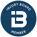 Injury Board member badge